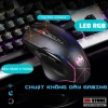 Chuột gaming không dây G30 sạc điện - Văn phòng chính hãng, bảo hành 6 tháng, 109k