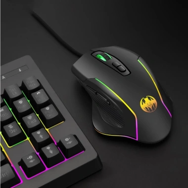 Chuột gaming không dây G30 sạc điện - Văn phòng chính hãng, bảo hành 6 tháng, 109k 9