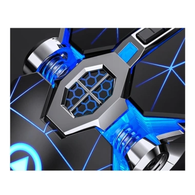 Chuột Gaming Không Dây YINOIAO A7 LED Đổi Màu, DPI 3.600, Giá 169k - Hiệu Năng Cao