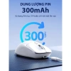 Chuột GPW Không Dây 2‑Mode Bluetooth + 2.4G, Sạc Type‑C, Công Thái Học, Giá 89.000₫ 3
