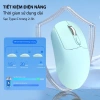 Chuột GPW Không Dây 2‑Mode Bluetooth + 2.4G, Sạc Type‑C, Công Thái Học, Giá 89.000₫ 6
