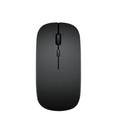 Chuột không dây 2.4G Bluetooth 5.2 sạc lại, đa chức năng, phù hợp laptop - 59.000 VND 4