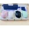 Chuột Không Dây 2.4G Macaron Dễ Thương - Nhỏ Gọn, Màu Pastel, Laptop PC, 95k 7