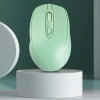 Chuột Không Dây 2.4G Macaron Dễ Thương - Nhỏ Gọn, Màu Pastel, Laptop PC, 95k 10