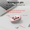 Chuột Không Dây 2.4G Macaron - Nhỏ Gọn, Độ Chính Xác Cao, Giá Chỉ 95.000₫ 7