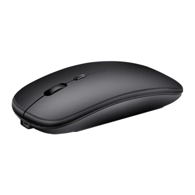 Chuột không dây 2.4G Siêu mỏng, sạc được - Giá chỉ 86.900₫, giảm mạnh 10