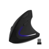 Chuột không dây 2.4GHz 1.600 DPI RGB hồng, 6 nút, tắt tiếng, game & văn phòng 10
