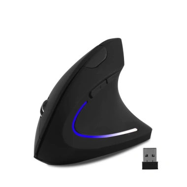 Chuột không dây 2.4GHz 1.600 DPI RGB hồng, 6 nút, tắt tiếng, game & văn phòng 10 Chuột không dây 2.4GHz 1.600 DPI RGB hồng, 6 nút, tắt tiếng, game & văn phòng 10