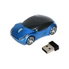 Chuột không dây 2.4GHz hình ô tô, quang học 1.600 DPI, USB nhận, chơi game mát mẻ - Giá chỉ 79.184 VND 9
