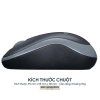 Chuột không dây 2.4GHz nhỏ gọn, thiết kế tiện dùng - Giá chỉ 58.000₫ 6
