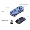 Chuột không dây 3D hình xe hơi 2.4GHz USB chơi game máy tính, giá chỉ 143.000đ 4