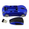 Chuột không dây 3D hình xe hơi 2.4GHz USB chơi game máy tính, giá chỉ 143.000đ 8