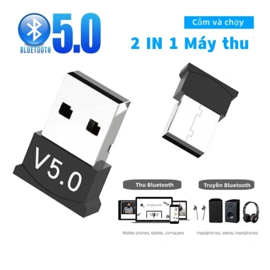 Chuột Không Dây A2 Bluetooth 2.4GHz Pin sạc Click êm không tiếng ồn 8