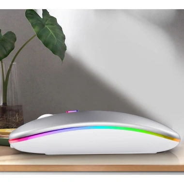 Chuột không dây A2 LED, không tiếng ồn, bền, tầm 10m – 2 phiên bản thường & Bluetooth, chỉ 88.000₫ 9 Chuột không dây A2 LED, không tiếng ồn, bền, tầm 10m – 2 phiên bản thường & Bluetooth, chỉ 88.000₫ 9