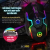 Chuột không dây A5Pro BATOTECH LED RGB 7 phím gaming, pin sạc 3 tuần - 289.000₫ 6