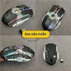 Chuột không dây A5Pro BATOTECH LED RGB 7 phím gaming, pin sạc 3 tuần - 289.000₫ 9