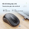 Chuột Không Dây Acer 2.4GHz Click Êm Không Ồn, Nhạy, Mỏng Nhẹ, Dùng Cho Laptop MAC – 89.000₫ 2