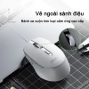 Chuột không dây Acer Bluetooth 2.4GHz click êm, tương thích Mac, giá ưu đãi 165.620 2