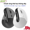 Chuột không dây Acer Bluetooth 5.0 + 2.4G, bấm im lặng 4.000 DPI, tiện dụng cho laptop MCBook - Giá chỉ 164.814 VND 8