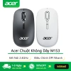 Chuột không dây Acer M153 2.4G - 3 tốc độ DPI, tắt tiếng, giá chỉ 99.000₫