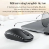 Chuột không dây Acer M153 2.4G - 3 tốc độ DPI, tắt tiếng, giá chỉ 99.000₫ 6