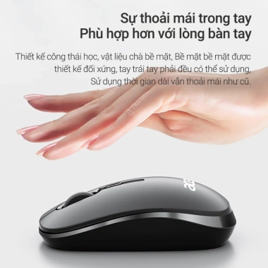 Chuột không dây Acer M153 4g DPI động 3 chiều - Giá chỉ 119.000₫, giảm mạnh 5