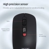 Chuột không dây Acer OMR060 Bluetooth 2.4GHz – Nhấp im lặng, LED pin, chỉ 189.000đ 5