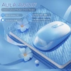 Chuột Không Dây AULA AM207 Siêu Nhẹ 55g Gradient Tùy Chỉnh DPI Pin AA Giá 127k 4