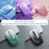 Chuột Không Dây AULA AM207 Siêu Nhẹ 55g Gradient Tùy Chỉnh DPI Pin AA Giá 127k 5
