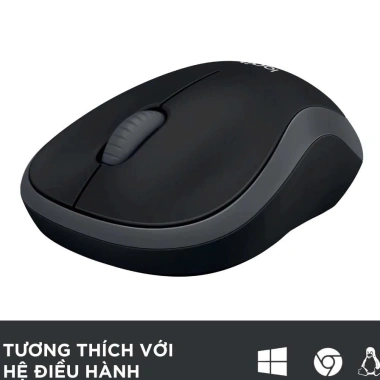 Chuột không dây B175 USB 2.4GHz, pin 12 tháng, thuận 2 tay, Laptop PC AOC bảo hành 12 tháng 4 Chuột không dây B175 USB 2.4GHz, pin 12 tháng, thuận 2 tay, Laptop PC AOC bảo hành 12 tháng 4
