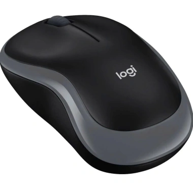 Chuột không dây B175 USB 2.4GHz, pin 12 tháng, thuận 2 tay, Laptop PC AOC bảo hành 12 tháng