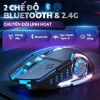 Chuột không dây Bluetooth 2 trong 1 2.4GHz - Chế độ im lặng, DPI 3 cấp, phù hợp game - Giá chỉ 214.500₫