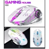 Chuột không dây Bluetooth 2 trong 1 2.4GHz - Chế độ im lặng, DPI 3 cấp, phù hợp game - Giá chỉ 214.500₫ 7