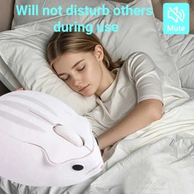 Chuột không dây Bluetooth 2.4G Hamster Design phát sáng – Văn phòng và game, chỉ 165k 6