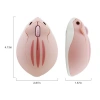 Chuột không dây Bluetooth 2.4G Hamster Design phát sáng – Văn phòng và game, chỉ 165k 8