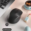 Chuột không dây Bluetooth 2.4G sạc lại, chế độ kép, tắt tiếng - Quà tặng văn phòng cho bé, giá 76.500₫ 2