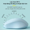 Chuột không dây Bluetooth 2.4G sạc lại, chế độ kép, tắt tiếng - Quà tặng văn phòng cho bé, giá 76.500₫ 5