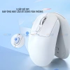 Chuột không dây Bluetooth 2.4G sạc Type-C - Thiết kế mới, đa màu, thích hợp văn phòng và giải trí - 83.300₫ 2
