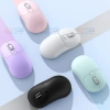 Chuột không dây Bluetooth 2.4G sạc Type-C - Thiết kế mới, đa màu, thích hợp văn phòng và giải trí - 83.300₫ 6