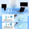 Chuột không dây Bluetooth 2.4G sạc Type-C - Thiết kế mới, đa màu, thích hợp văn phòng và giải trí - 83.300₫ 7