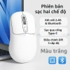 Chuột không dây Bluetooth 2.4G sạc Type-C - Thiết kế mới, đa màu, thích hợp văn phòng và giải trí - 83.300₫ 10