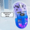 Chuột không dây Bluetooth 5.0 A2 RGB Chip Original 3.212 Siêu Mượt Giá 282k 4