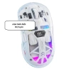 Chuột không dây Bluetooth 5.0 A2 RGB Chip Original 3.212 Siêu Mượt Giá 282k 5