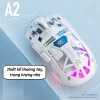 Chuột không dây Bluetooth 5.0 A2 RGB Chip Original 3.212 Siêu Mượt Giá 282k 6