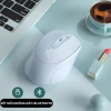 Chuột Không Dây Bluetooth A6 CoreX – Chống ồn, Pin sạc, 2 chế độ kết nối, Dùng cho Laptop‑PC, Giá chỉ 159.000₫ 6