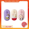 Chuột Không Dây Bluetooth Chống Ồn Peanuts Snoopy Beens Company Giá 399k