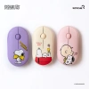 Chuột Không Dây Bluetooth Chống Ồn Peanuts Snoopy Beens Company Giá 399k 6