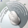 Chuột Không Dây Bluetooth DIBESMART Inphic DR6 – Pin sạc, 3 chế độ kết nối, giảm giá 175k 2