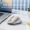 Chuột Không Dây Bluetooth DIBESMART Inphic DR6 – Pin sạc, 3 chế độ kết nối, giảm giá 175k 3
