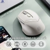 Chuột Không Dây Bluetooth DIBESMART Inphic DR6 – Pin sạc, 3 chế độ kết nối, giảm giá 175k 4